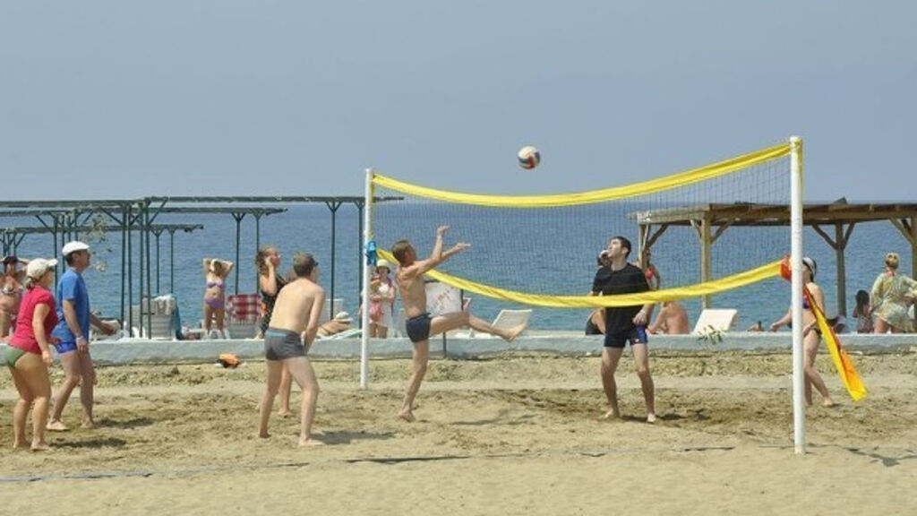 Club Serena Beach