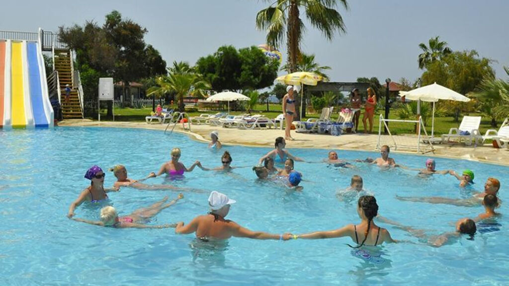Club Serena Beach