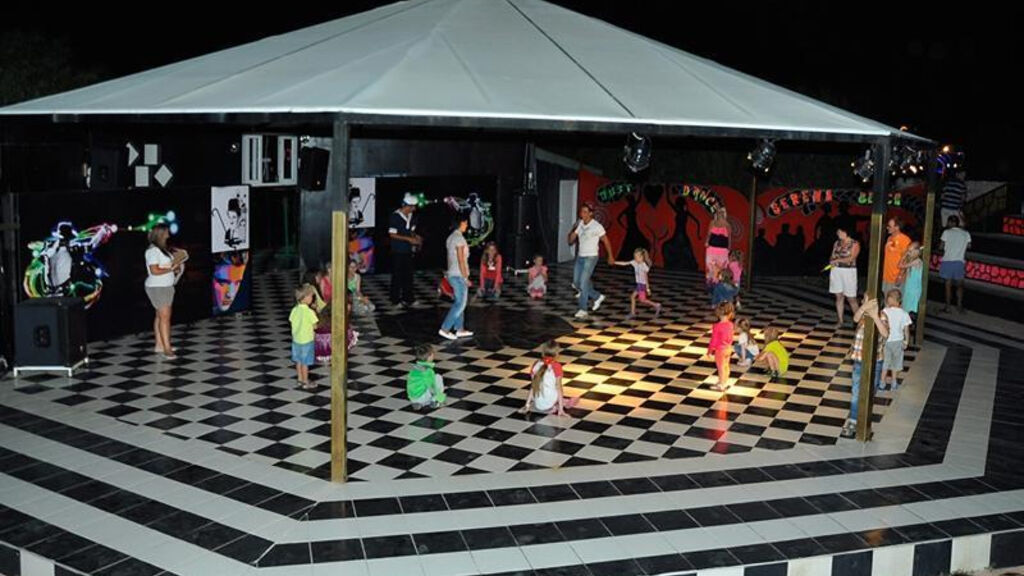 Club Serena Beach