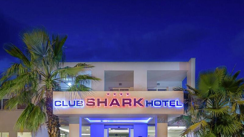 Club Shark