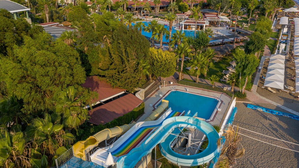 Club Tuana Fethiye