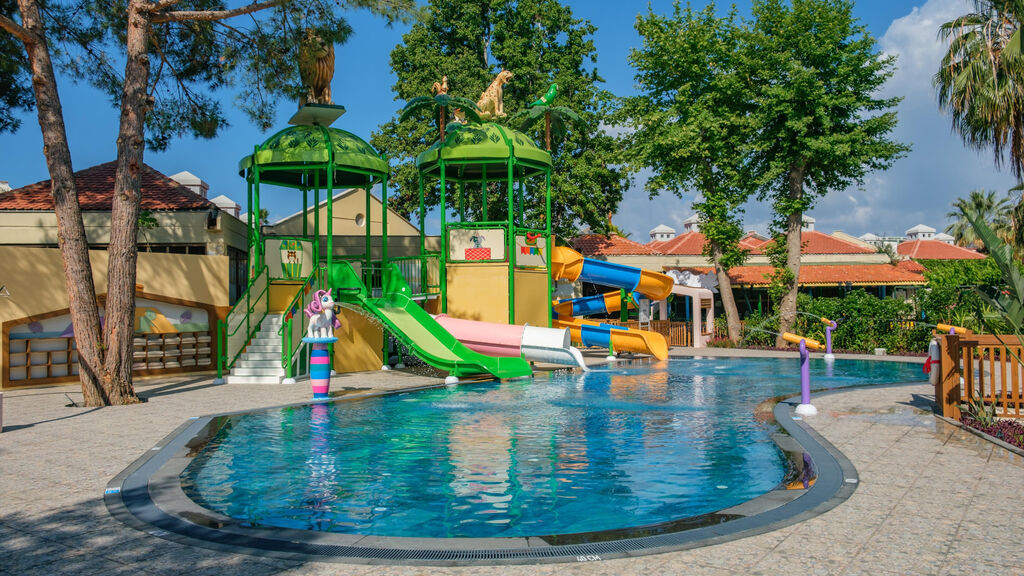 Club Tuana Fethiye