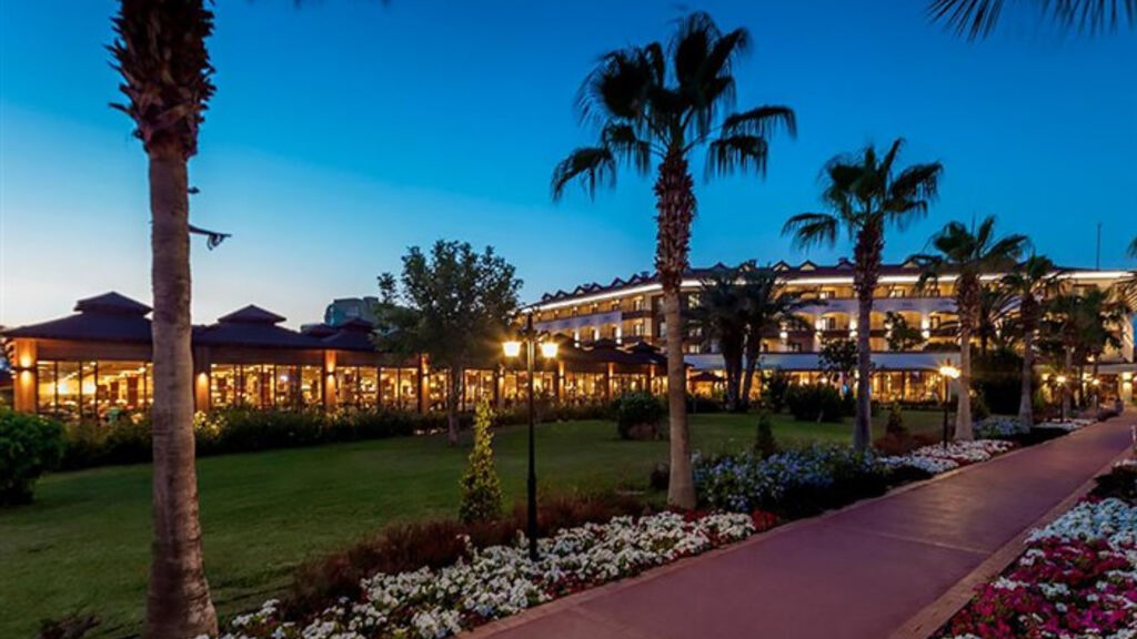 Club Turan Prince World