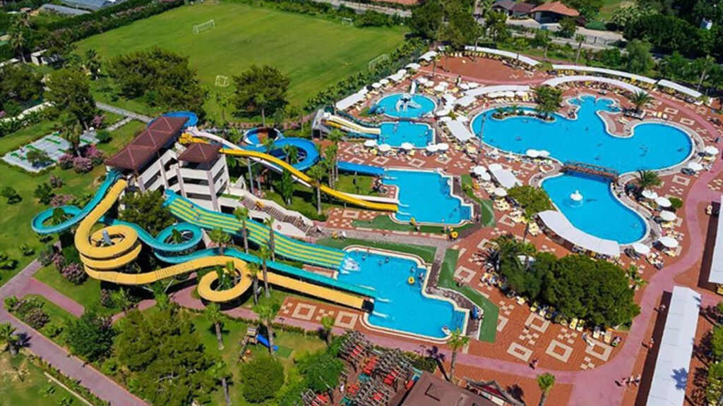 Club Turan Prince World