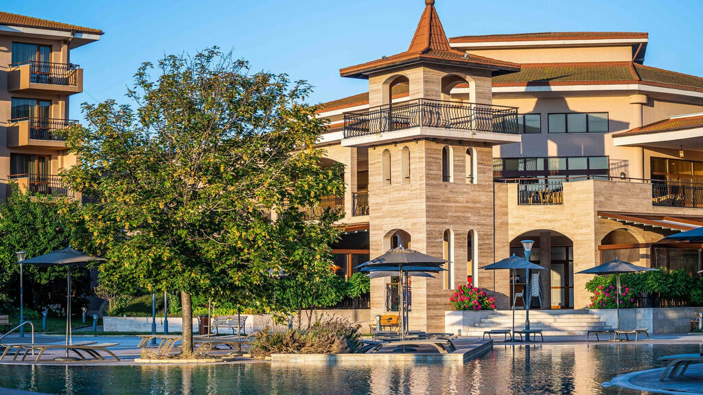 Clubhotel Miramar