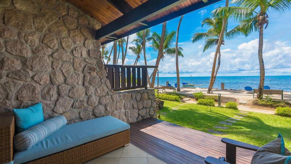 Coco De Mer & Black Parrot Suites