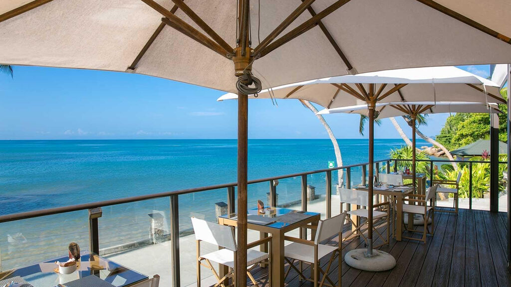 Coco De Mer & Black Parrot Suites