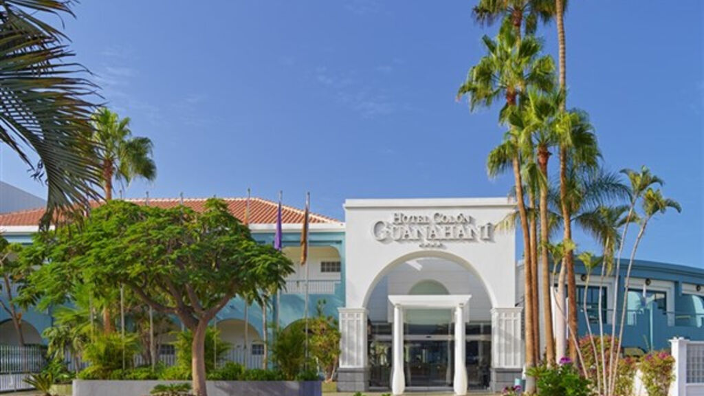Colon Guanahani