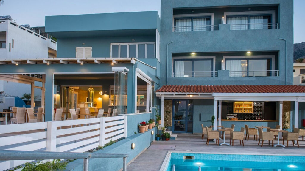 Compass Stalis Beach Hotel