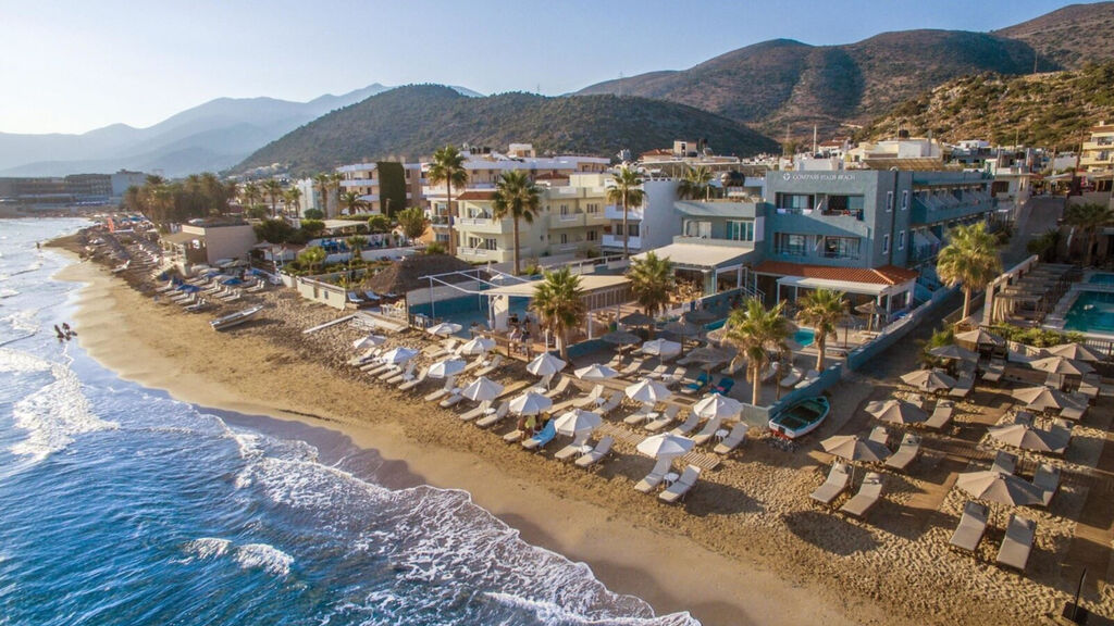 Compass Stalis Beach Hotel