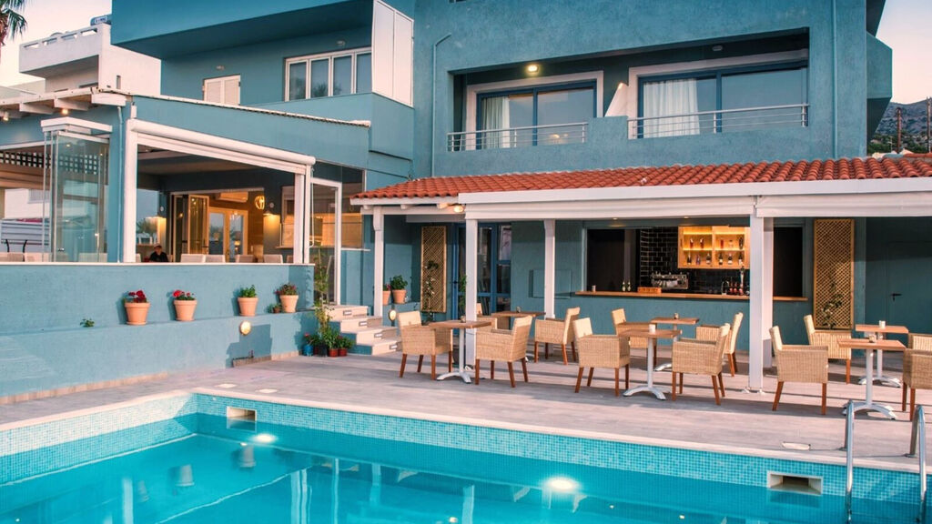 Compass Stalis Beach Hotel