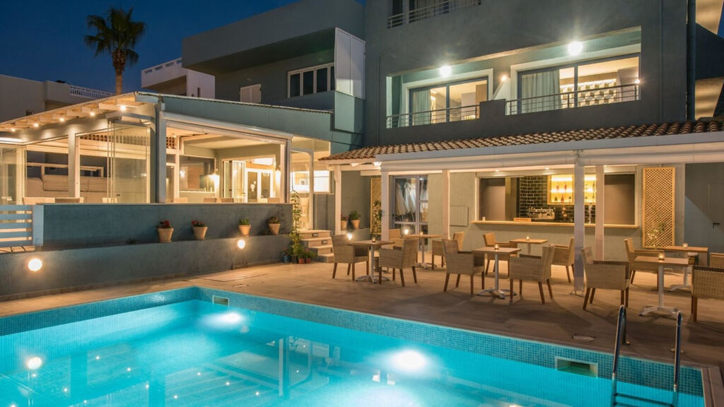 Compass Stalis Beach Hotel