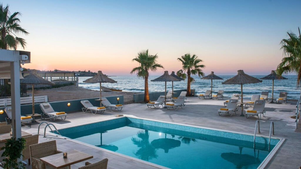 Compass Stalis Beach Hotel