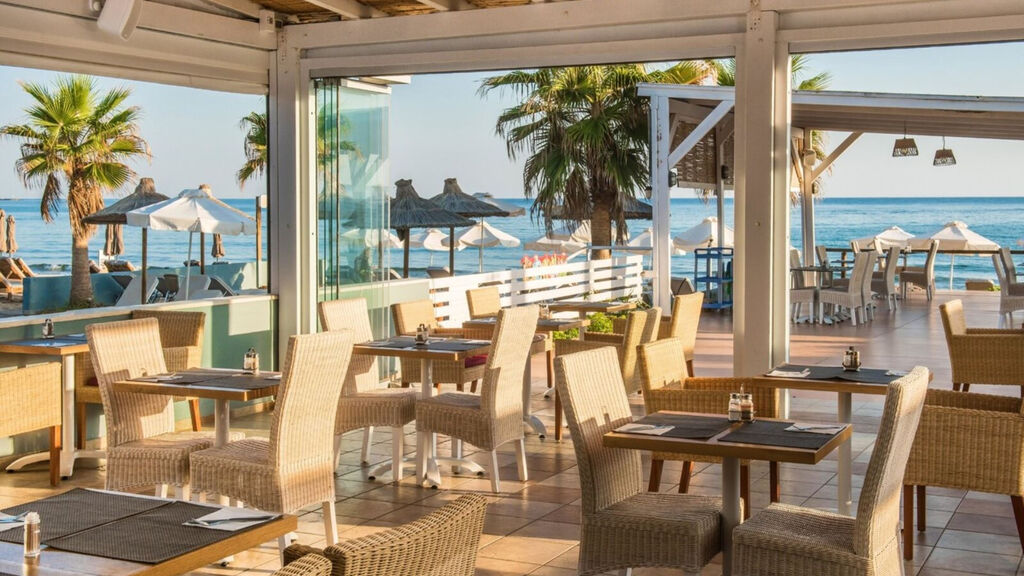 Compass Stalis Beach Hotel