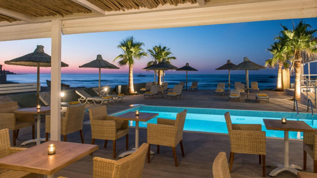 Compass Stalis Beach Hotel