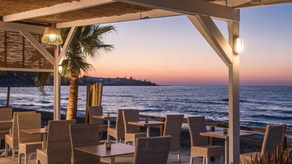 Compass Stalis Beach Hotel