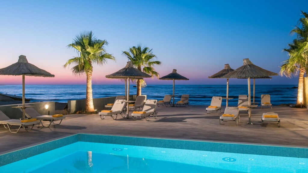 Compass Stalis Beach Hotel