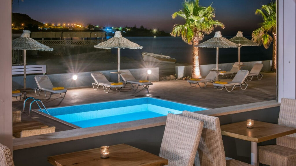 Compass Stalis Beach Hotel