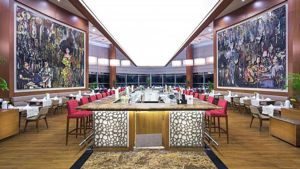 Concorde Deluxe Resort