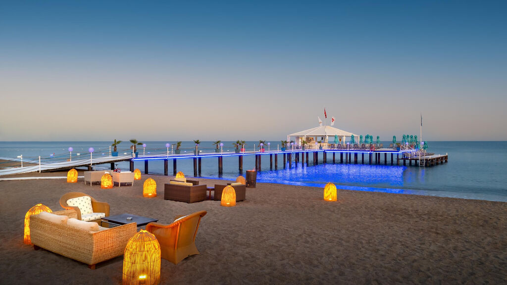 Concorde Deluxe Resort