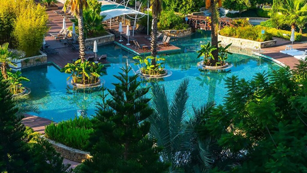 Concorde De Luxe Resort