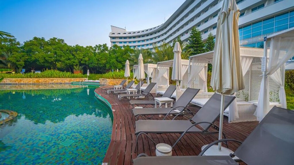Concorde De Luxe Resort