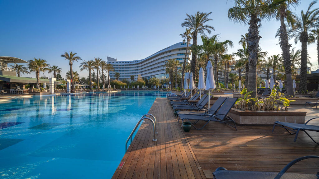 Concorde De Luxe Resort