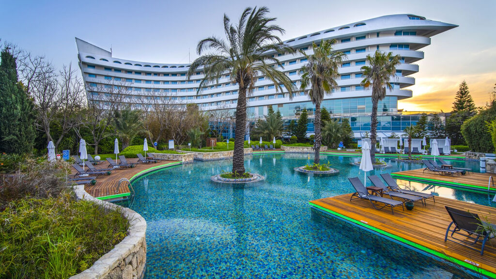 Concorde De Luxe Resort