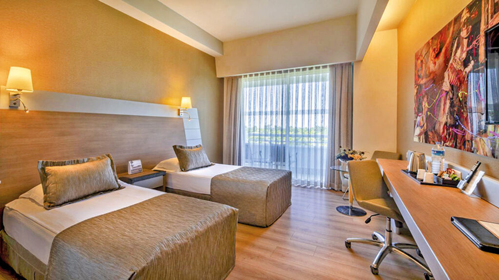 Concorde Deluxe Resort