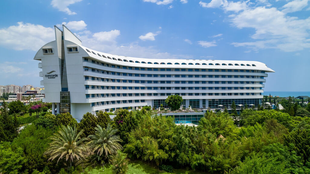 Concorde Deluxe Resort