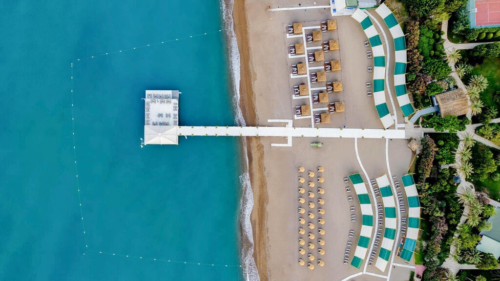 Concorde Deluxe Resort