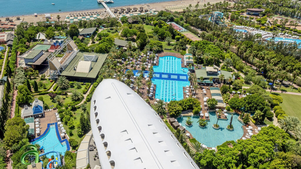 Concorde Deluxe Resort