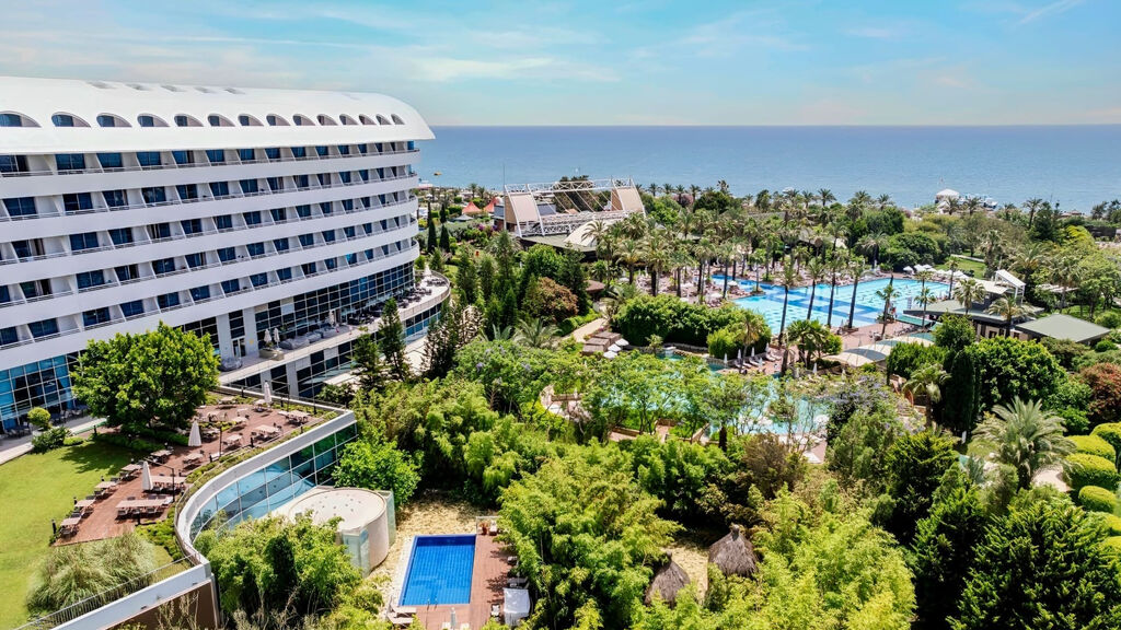 Concorde Deluxe Resort