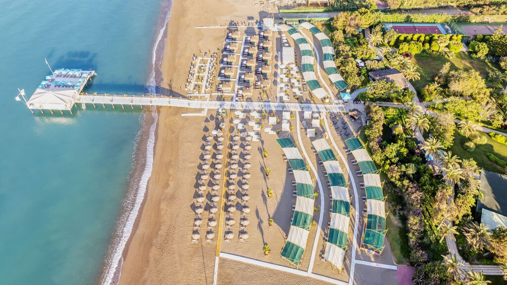 Concorde Deluxe Resort