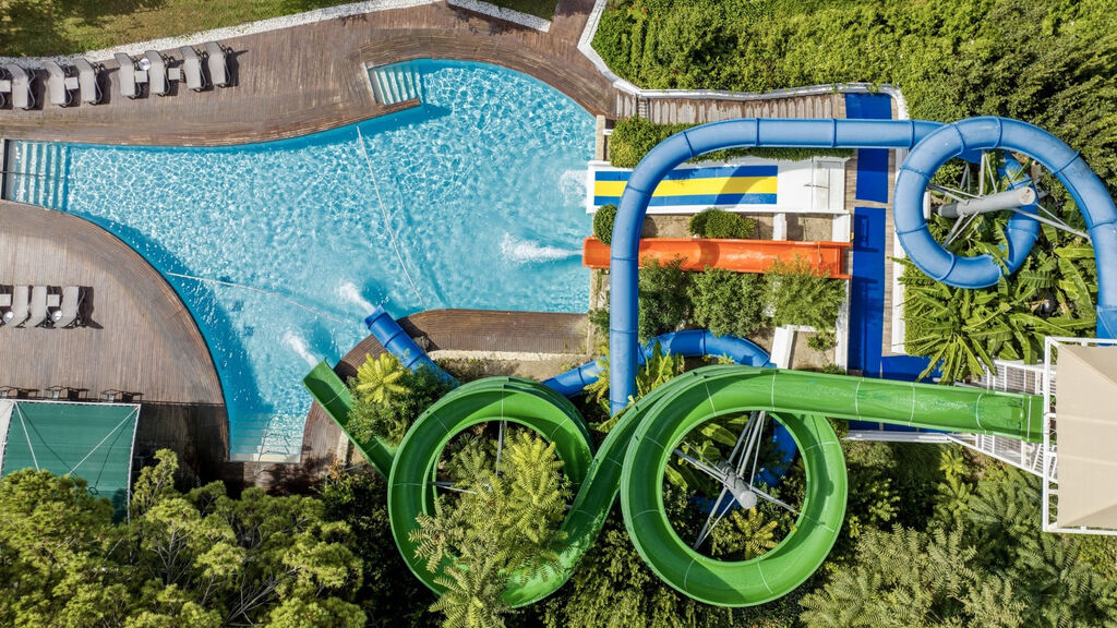 Concorde Deluxe Resort