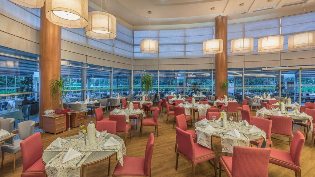 Concorde De Luxe Resort