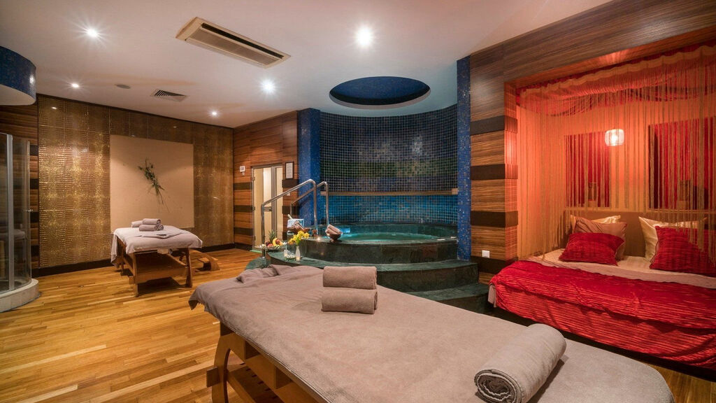 Concorde De Luxe Resort