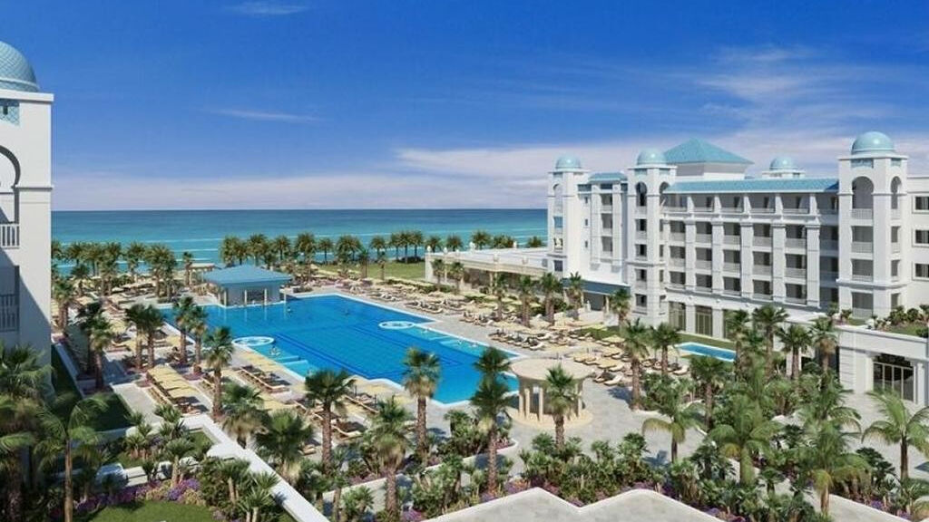 Barcelo Concorde Green Park Palace