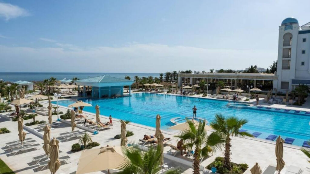 Barcelo Concorde Green Park Palace