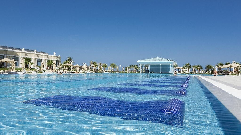 Barcelo Concorde Green Park Palace