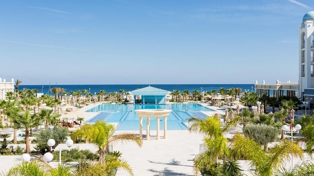 Barcelo Concorde Green Park Palace