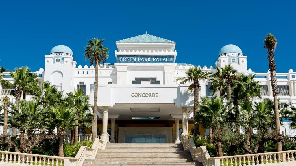 Barcelo Concorde Green Park Palace