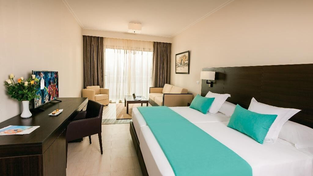 Barcelo Concorde Green Park Palace