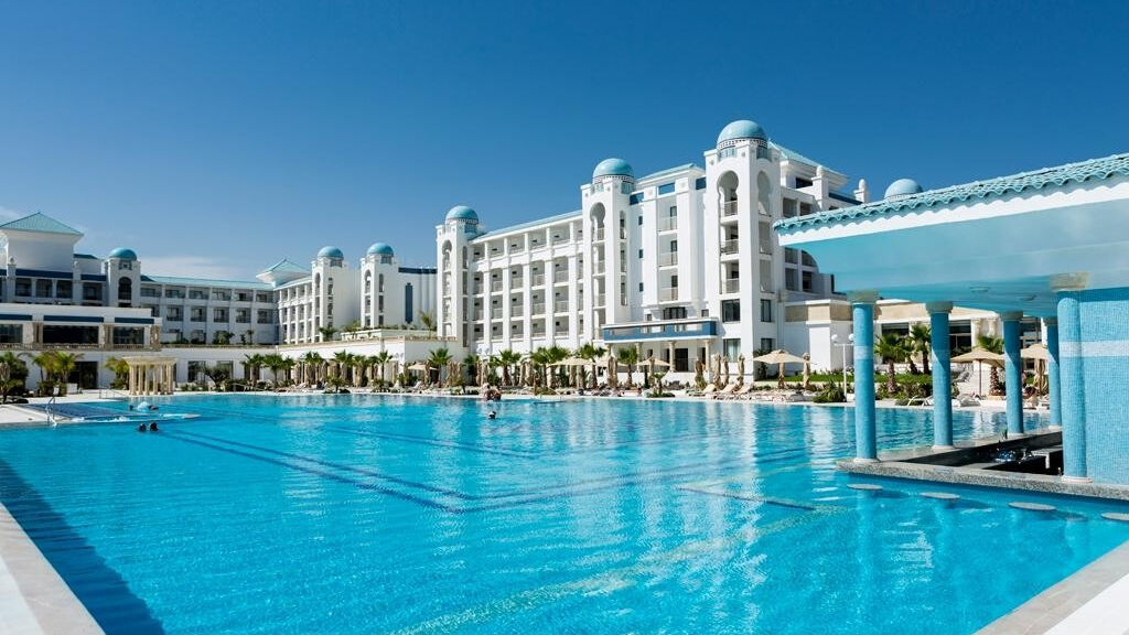 Barcelo Concorde Green Park Palace