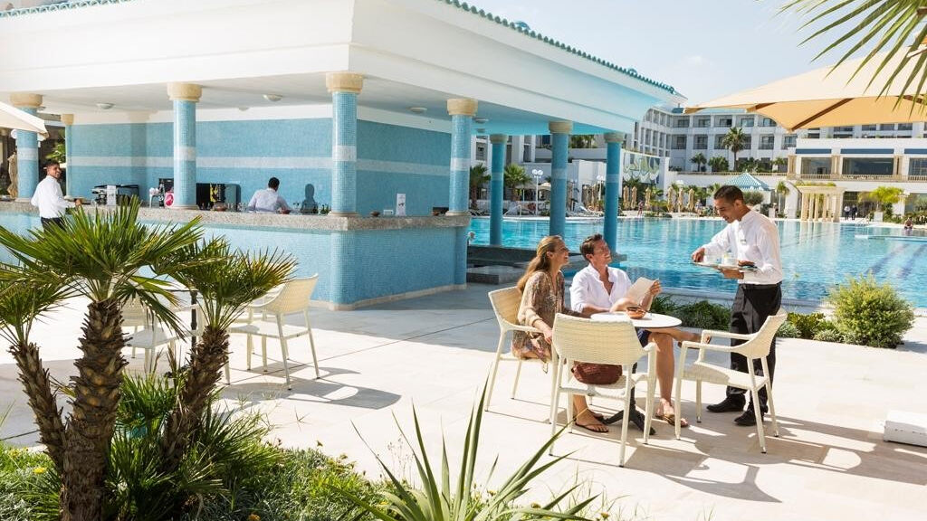 Barcelo Concorde Green Park Palace