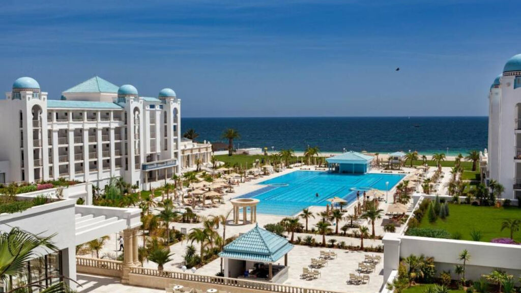Barcelo Green Park Palace