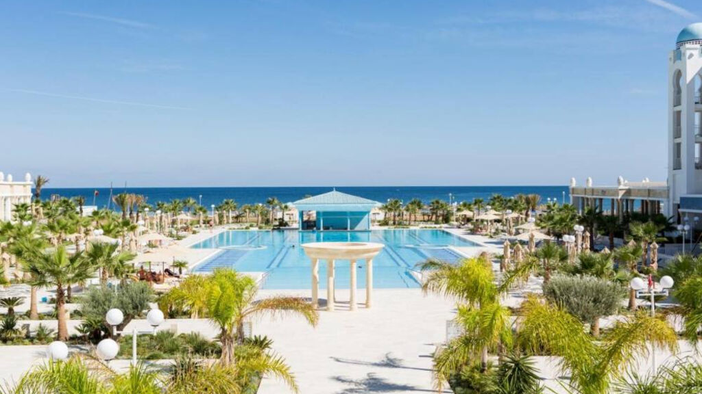 Barcelo Green Park Palace