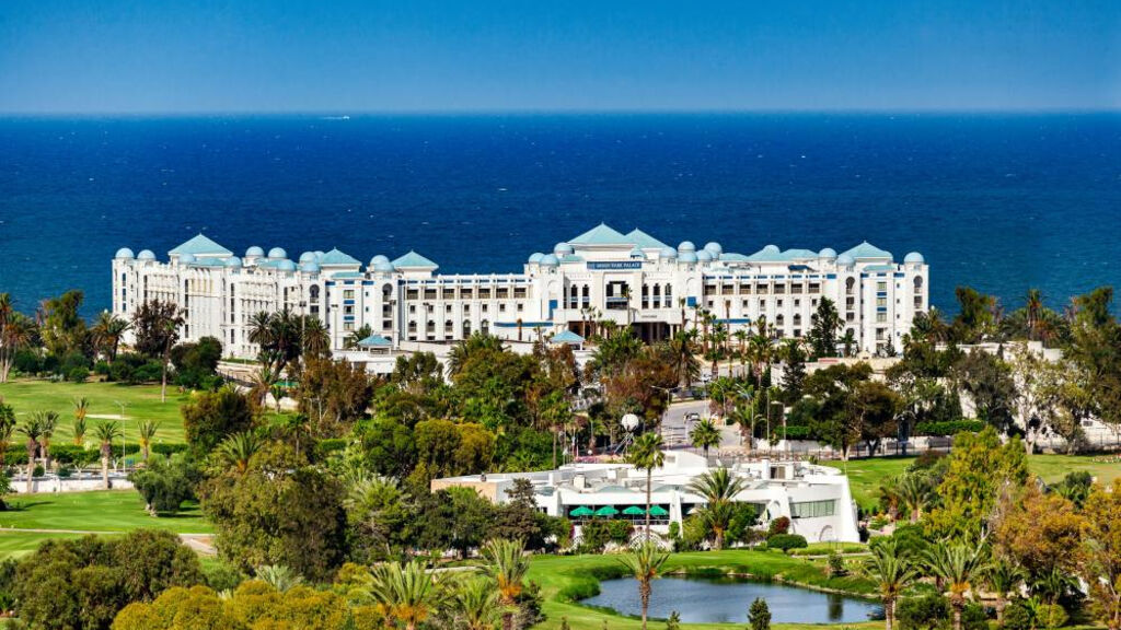 Barcelo Green Park Palace