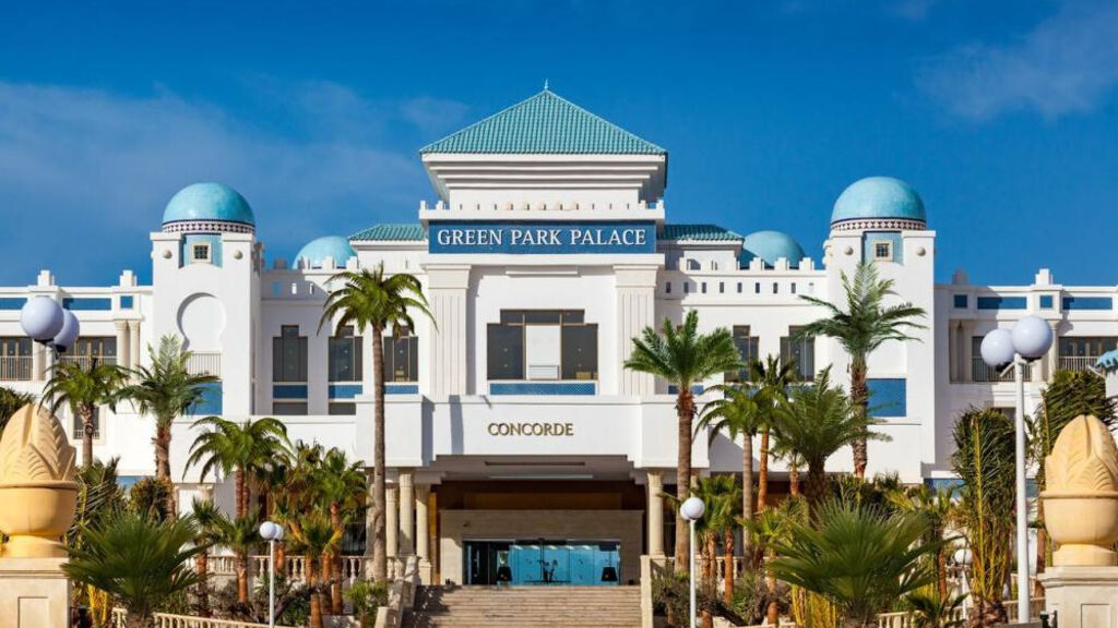Barcelo Green Park Palace