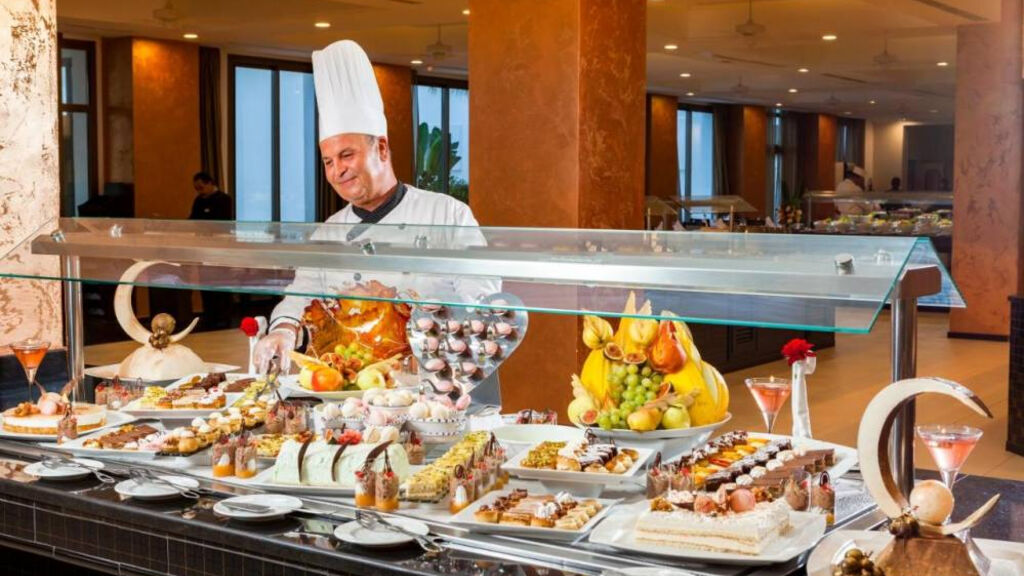 Barcelo Green Park Palace